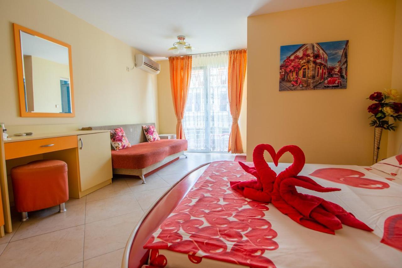 Boutique Guest House 'Sofia' Несебр Экстерьер фото