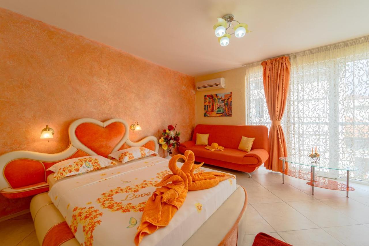 Boutique Guest House 'Sofia' Несебр Экстерьер фото