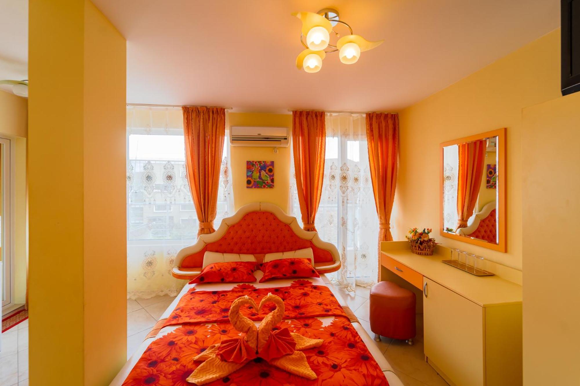 Boutique Guest House 'Sofia' Несебр Экстерьер фото