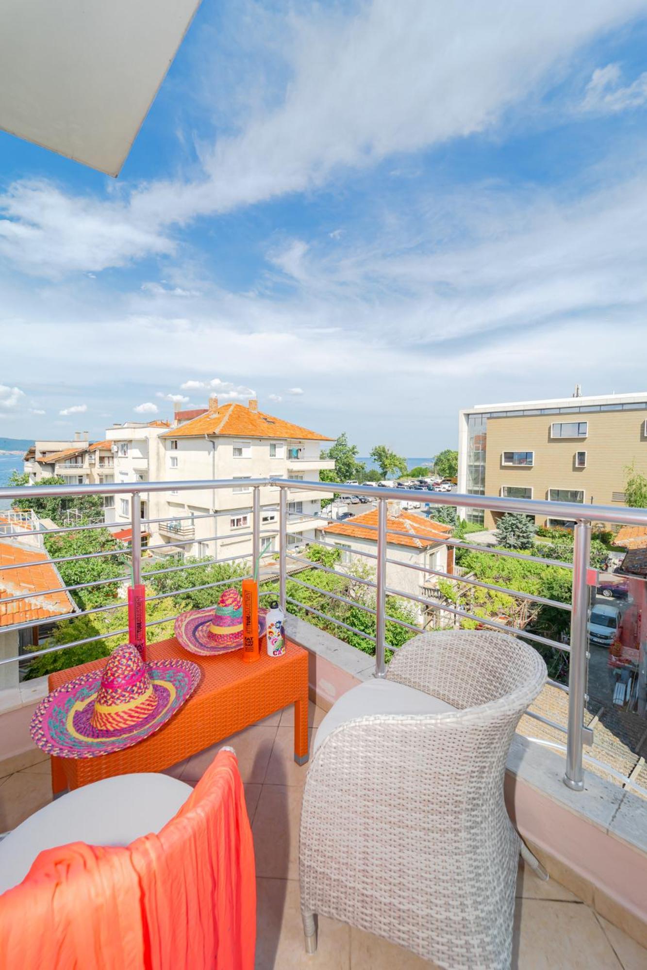 Boutique Guest House 'Sofia' Несебр Экстерьер фото