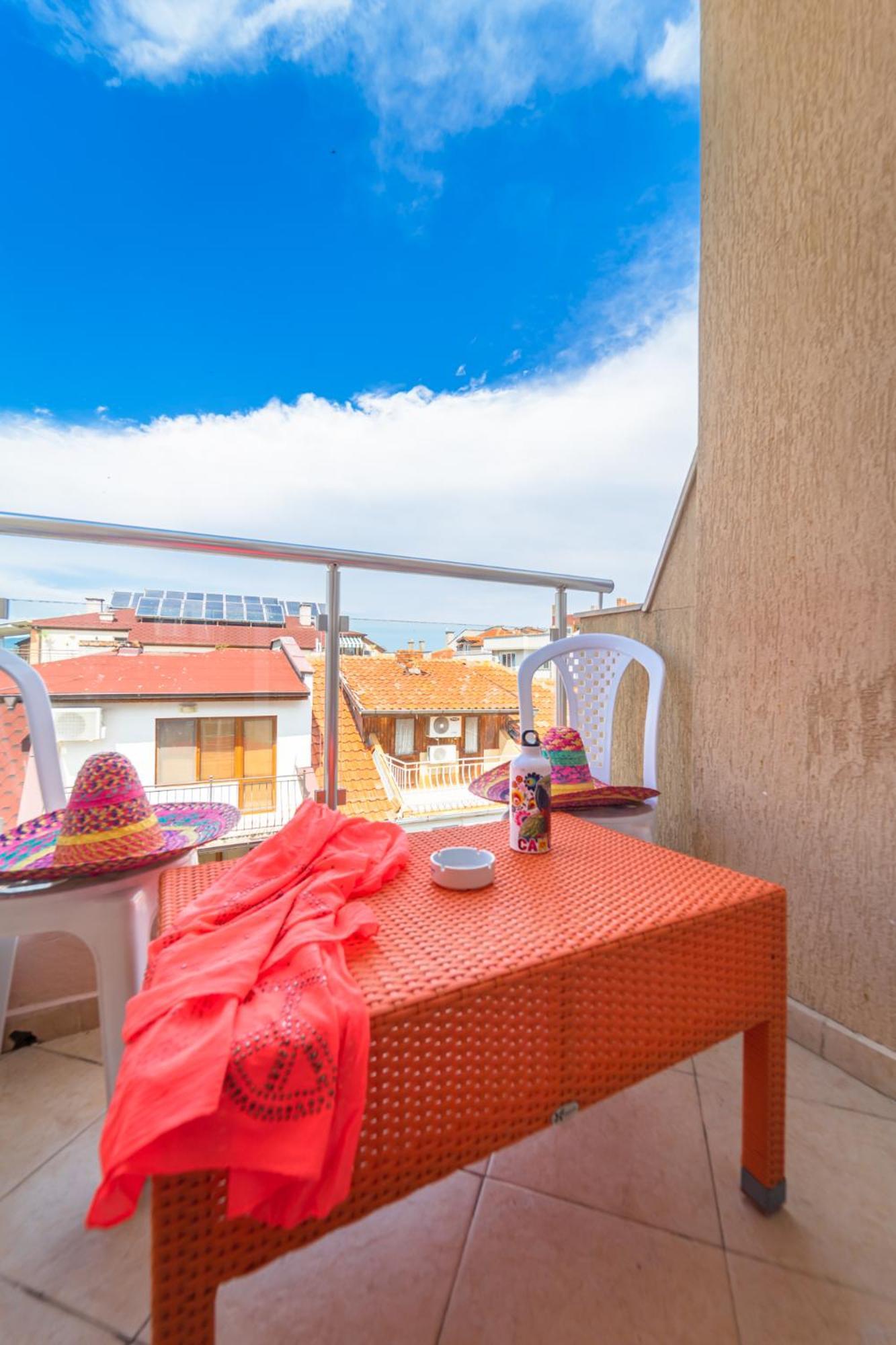 Boutique Guest House 'Sofia' Несебр Экстерьер фото