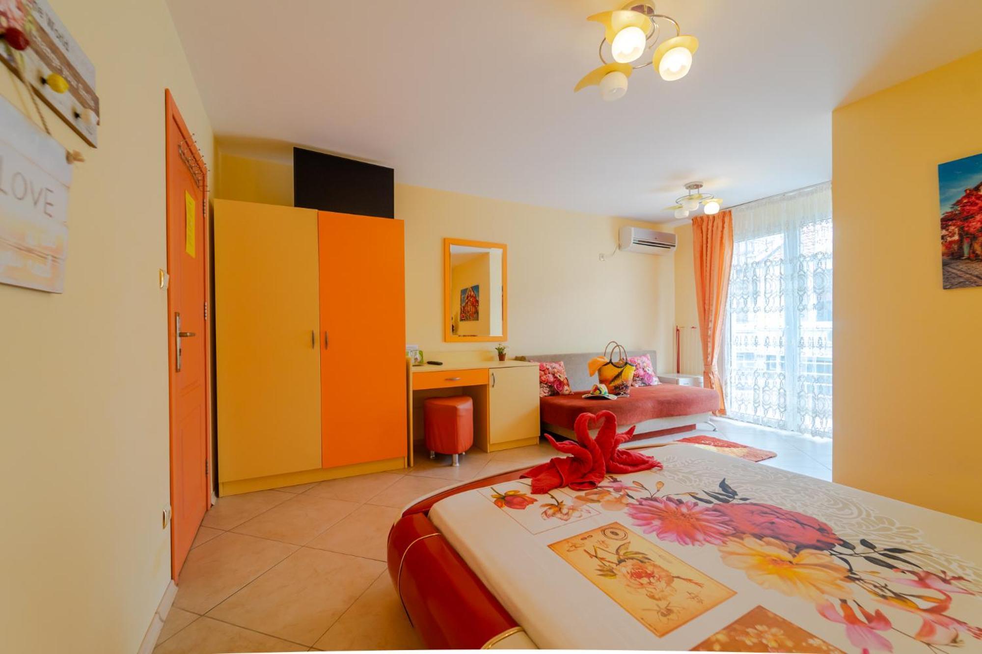 Boutique Guest House 'Sofia' Несебр Экстерьер фото