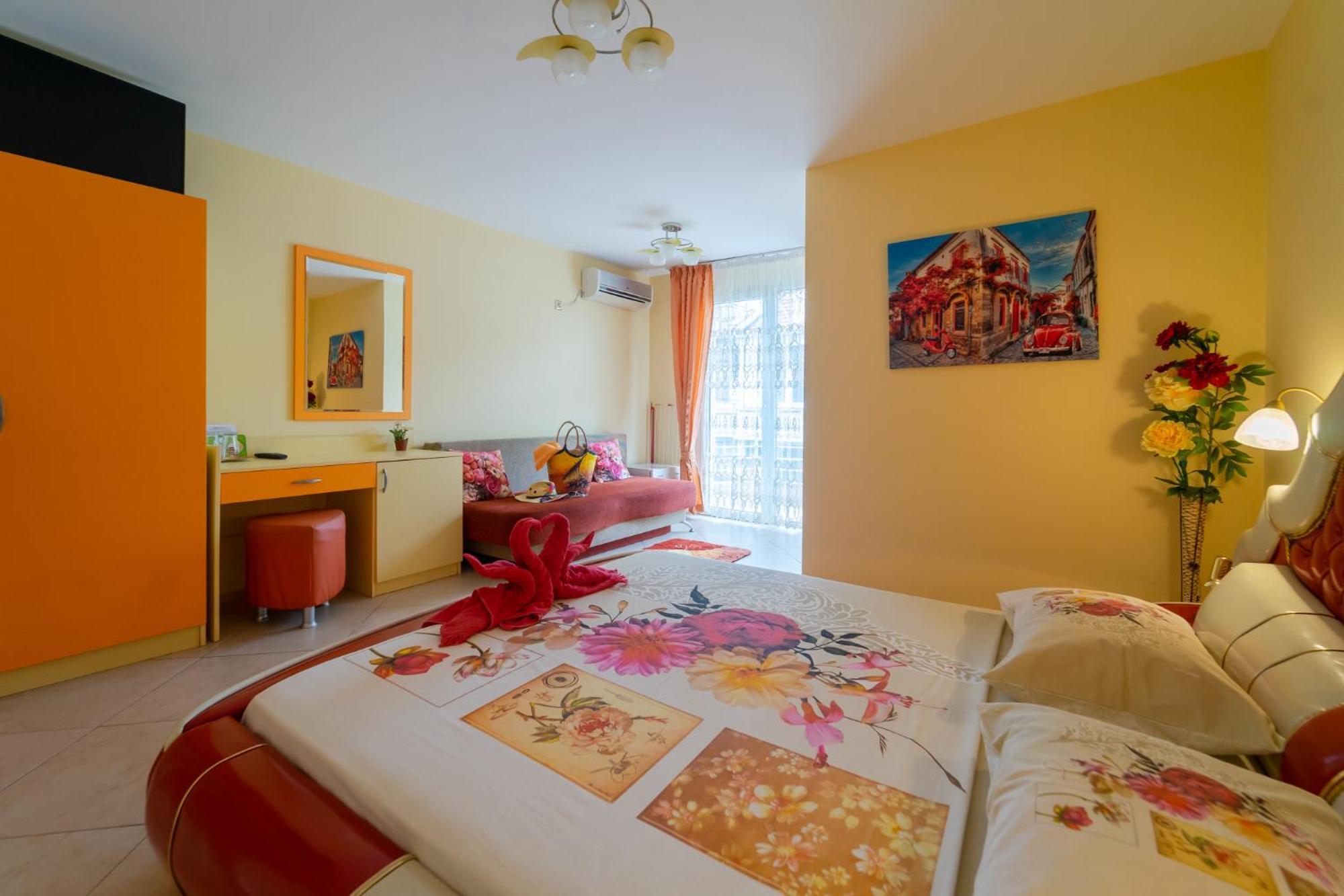 Boutique Guest House 'Sofia' Несебр Экстерьер фото