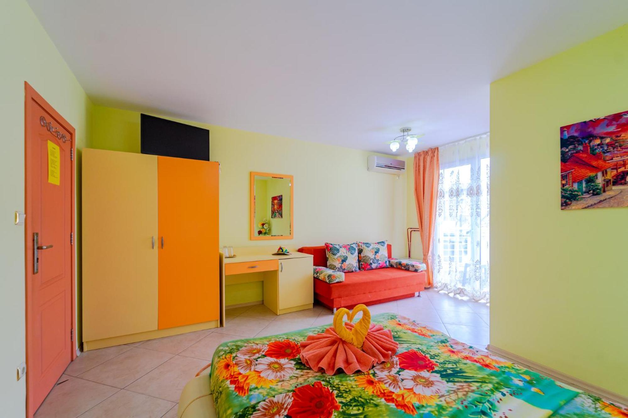 Boutique Guest House 'Sofia' Несебр Экстерьер фото