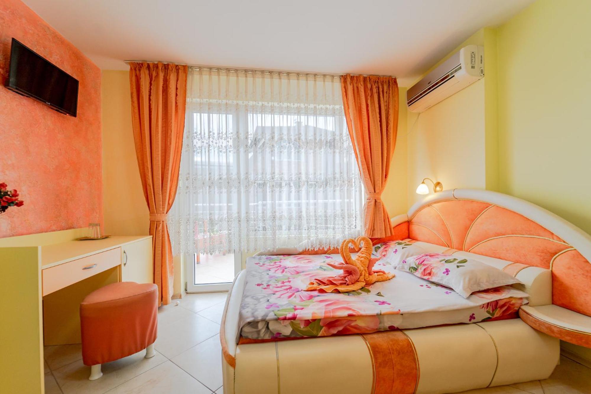 Boutique Guest House 'Sofia' Несебр Экстерьер фото