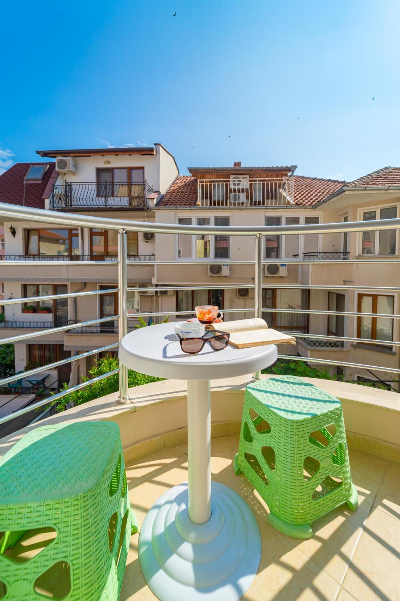 Boutique Guest House 'Sofia' Несебр Экстерьер фото