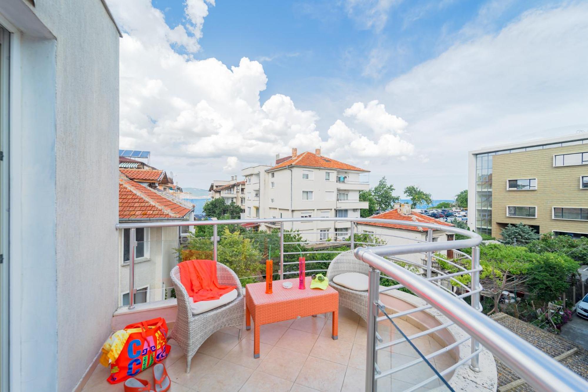 Boutique Guest House 'Sofia' Несебр Экстерьер фото